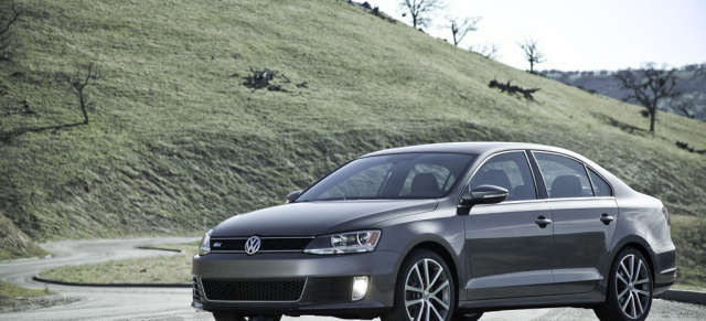 Jetta GLI Autobahn Top-Modell des US-Jetta: GTI-Version des Jetta bereits ab 23,495$