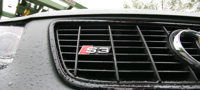 Der neue 2013er Audi S3 bekommt gleich zwei Leistungsstufen: Zwei Motoren für den Audi S3 Modell 2013