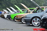 So war das Volkstyle Base-Treffen in Weeze: Gelungenes Premierenevent