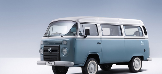 Überraschung: Wende für den VW T2-Bulli?: Neue Chancen für den Bus-Klassiker von Volkswagen