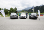 Diese Fahrzeuge bekommen die Kicker von Werder Bremen: Diese Fahrzeuge fahren die Fussball-Profis in Zukunft 