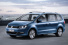 Genf 2015 – Diese Neuheiten sind nun im Sharan zu haben: Neue Technik sowie frische Motoren für den VW Sharan (2015)