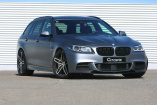 Der G-POWER-Diesel: BMW M550d-Tuning auf 435 PS und 850 Nm Drehmomen