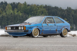 1976er VW Scirocco: Nahezu rostfrei