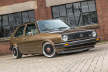 VW Golf 2 mit 1,8T und 342 PS: Meister Röring wird´s richten