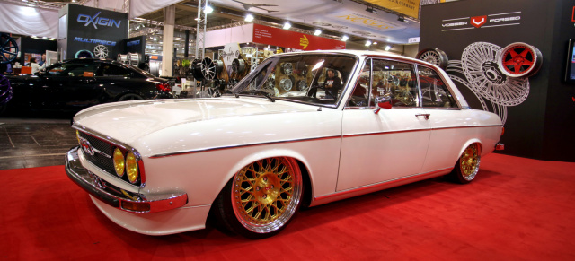 50. Essen Motor Show: Tuning-Highlights und Top-Motorsport zum runden Geburtstag!