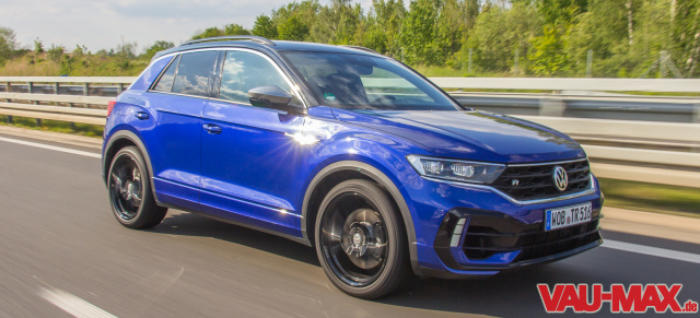 VW T-Roc Cab Edition Grey Is Built For Blue Skies, Limited To 999