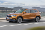 Kaum der Rede wert: 2022er Skoda Karoq Facelift im Fahrbericht