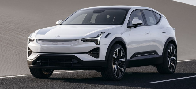 Neuvorstellung des schwedisch-chinesischen E-Crossovers: Der Polestar 3 will dem BMW iX an den Kragen!