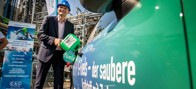 Deutschland ist bereit, synthetischen Kraftstoffen eine Chance zu geben: Ampelkoalition einigt sich auf Zulassung von e-Fuels