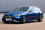 Vitamin C: H&R Sportfedern für die Mercedes Mittelklasse (R2CS / S206)