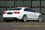 Audi Tuning: White-Speed Audi A5 3.0 TDI