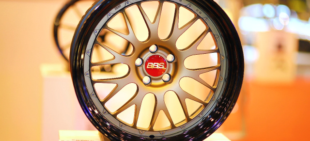 Zukunft von BBS: BBS Autotechnik GmbH und KW automotive GmbH einigen sich über die Markenrechte der BBS
