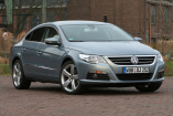 Perfekter Reise(be)gleiter: VW Passat CC Test (2008): Was kann der VW Passat CC 170 PS TDI wirklich?