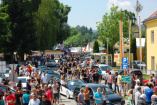 28. GTI-Treffen am Wörthersee: Donnerstag, die heiße Phase beginnt! PLUS Bilder vom Freitag!: Alarmstufe Rot in Reifnitz: die Vorstände des VW-Konzerns feiern mit - DJ Ötzi rockt Reifnitz! Zuschaueransturm wie noch nie!