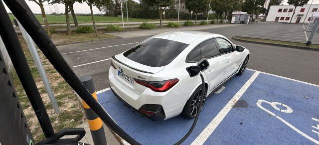 Zu teurer Ladestrom für E-Autos: Neue Studie deckt auf: e-Auto fahren kostet mehr Benziner