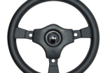 Weihnachtsgeschenk: ein Raid Lenkrad-Klassiker: Für VW Käfer und Polo 1: Hoffmann Speedster bietet Raid-Sportlenkrad-Klassiker zu günstigen Preisen an.