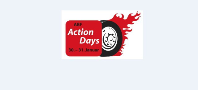 Dieses Wochenende: ABF Hannover 2010 - Start mit viel PS und Action: Spektakuläre Shows bei den Action Days 30. + 31. Januar in Halle 26! 