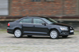 Made for America  Der VW Jetta VI im Test (2012): Der kleine aber feine Unterschied zwischen Golf und Jetta