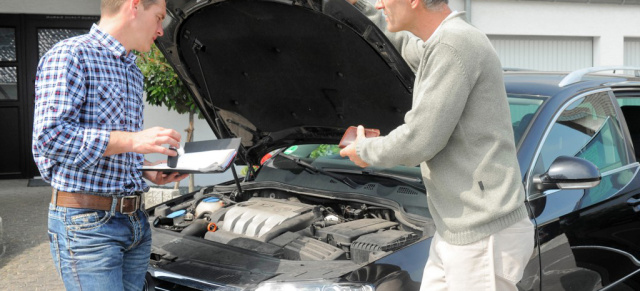 Herbst und Winter ist die beste Zeit zum Autoverkauf : Aktuell ist die Nachfrage hoch und das Angebot klein