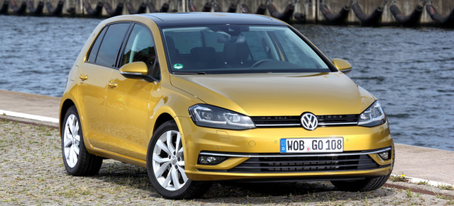 Der neue VW Golf 1,5 TSI im VAU-MAX-Fahrbericht (2017): Der Alleskönner in seiner neuesten Ausbaustufe!