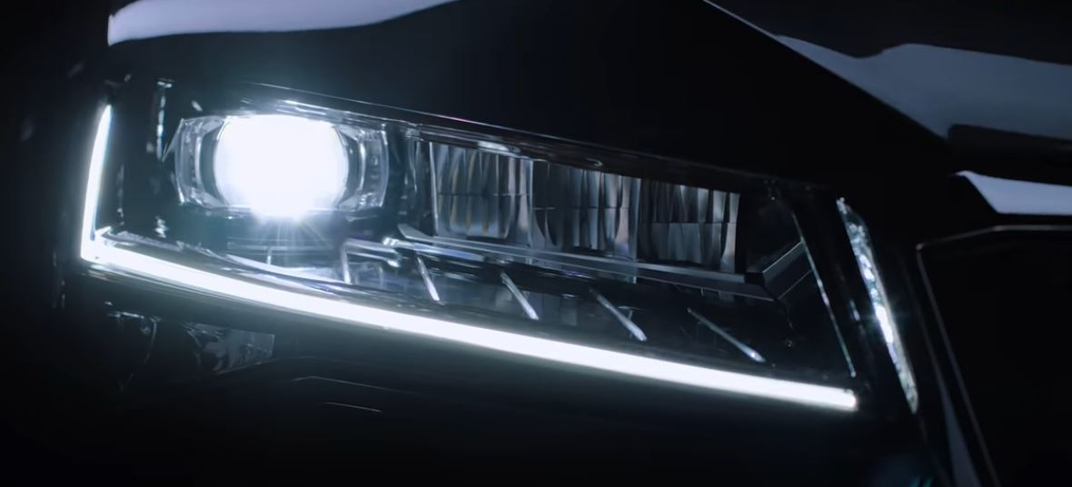 Skoda Superb mit Licht-Upgrades: Endlich: Voll-LED-Matrix-Scheinwerfer für  den Skoda Superb (2020) - News - VAU-MAX - Das kostenlose  Performance-Magazin