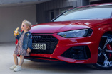 Umstrittenes Fotomotiv: Werbeanzeige: Audi löst Shitstorm auf Twitter aus