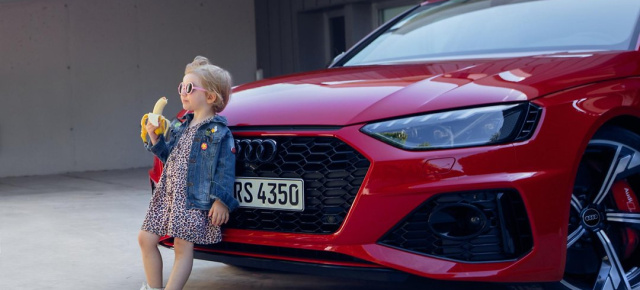 Umstrittenes Fotomotiv: Werbeanzeige: Audi löst Shitstorm auf Twitter aus