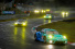 Falken in den Top 10: Regenschlacht auf dem Nürburgring 2020