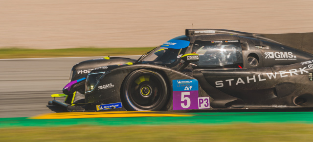 Finn Gehrsitz wird „Young Driver“ bei AVL RACING: Mit 16 Jahren im LMP3-Rennwagen – Unterstützung für Ausnahmetalent