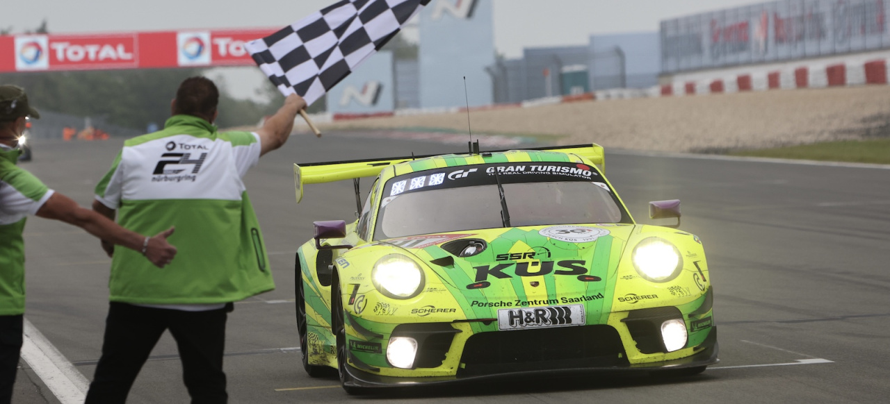 So war das 24StundenRennen am Nürburgring 2021 Das kürzeste 24h