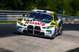 Aufholjagd von Startplatz 17 zum Triumph: BMW gewinnt 24h Nürburgring: ROWE Racing siegt mit dem M4 GT3 EVO