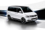 Multivan Edition 25 - Volkswagen wird T5f Sondermodell einführen: Schwarzmattes Dach und Felgen für den Bulli 