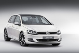 Edel-Studie: Golf Edition 40 Sondermodell: Zum 40. Geburtstag des Golf stellt VW eine Golf-Luxuslimousine auf die Räder
