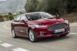 Neue Motoren und Allrad für den Ford Mondeo bestellbar: Ford erweitert die Motorenpalette des neuen Mondeo