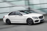 Mercedes-Benz senkt Einstiegspreis um 2.000 Euro: Erweiterung der C-Klasse Modellpalette