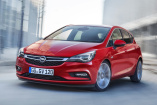 Ab 10. Oktober wird es ernst für den neuen Astra: Der neue Opel Astra rollt zum Händler 