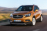 Weltpremiere auf dem Genfer Automobilsalon 2016: Facelift: Opel Mokka wird zum Mokka X