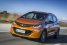Opel Ampera-e nur bei ausgewählten Händlern : Das kostet der voll elektrische Opel Ampera-e