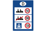 Tempolimit 130: Umfrageergebnis: Mehrheit der Deutschen will Tempolimit 130 