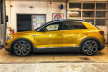 GTI-Treffen am Wörthersee 2019: #TeamROC: Der VW T-Roc für den Wörthersee