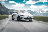 ABT Sportsline bringt dem GTI TCR auf Touren: Straßen-GTI TCR auf Rennstrecken-Niveau!