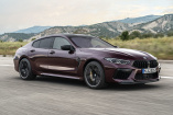Ein BMW auf Panamera-Jagd: Fahrbericht: 2020er BMW M8 Gran Coupé Competition