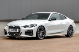 Überlegener Fahrspaß: H&R Sportfedern für den neuen 4er BMW (G22)