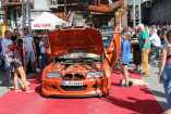 6. VAU-MAX TuningShow, 19. September 2021, Hattingen: Car Limbo beim Tuning-Event am 19. September 2021