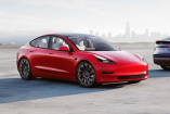 Rekordergebnis für Tesla im ersten Quartal: Tesla hängt sie alle ab