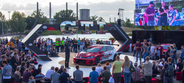 Volkswagen holt das GTI-Treffen nach Wolfsburg: GTI is coming home