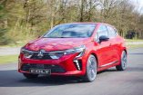 Den kennt man doch: Mitsubishi macht den Clio zum neuen Colt