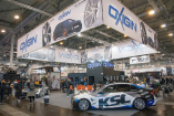 OXIGIN und CARMANI auf der Essen Motor Show: Felgen-Highlights am Stand in Halle 6