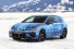 Update auch fürs Top-Modell: Neuer VW Golf 8.5 R beim Ice-Race 2024
